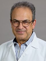 Portrait of Karim  Hussein MD